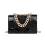 handbag thick chain quilted shoulder purses women's shoulder bags handbags for women luxury wholesale