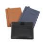 High quality genuine leather credit card holder slim id card holder leather mini card holder