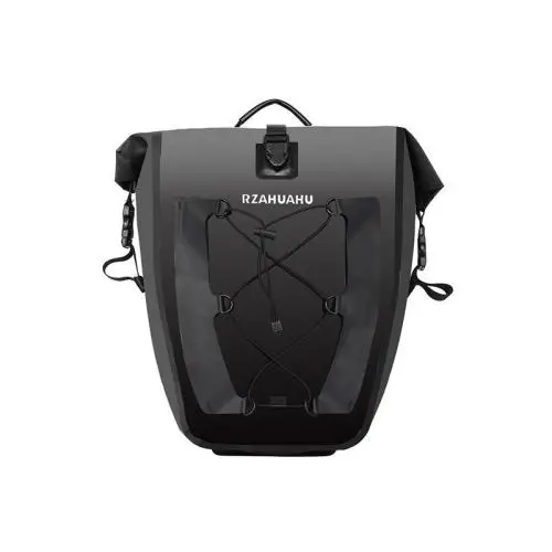 XL218 Outdoor Sports Travel Bike Bags Fashion Large Capacity Bicycle Rear Seat Tail Bag Anti Water Cycling Bicycle Pannier Bag