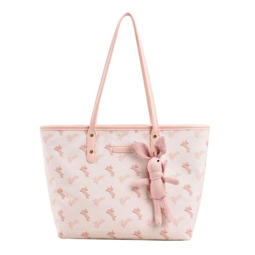 2024 New Female tote bag Small Design Sense   Shoulder Bag Large Capacity Travel Handbag
