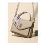 Large capacity fashion commuting bag woman handbags luxury office ladies bags 2024 shoulder bags leather handbag