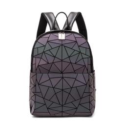 LOVEVOOK fashion Boutiques  backpack school bags teenage girls geometric backpack travel women backpacks