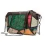 2020 Embossed Leather Purse Women's Evening Shoulder Bag With Chain