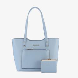 SUSEN CHRISBELLA Wholesale women casual portable bag ladies commuting bag new fashion handbag leather women's tote bags