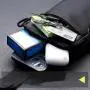 WTB033 Sports Crossbody Purse Mens Women Phone Chest Bag Unisex Mini Crossbody Messenger Bags Portable Men Single Shoulder Bag