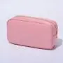 New Product Fashion Low Stock Nylon Waterproof Travel Toiletry Bag Makeup Bag Custom Luxury Cosmetic Bag