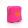 Stock Mini Cute Candy Multi 18 Different Colors Quality Premium Nylon Bag Little Girls Makeup Case Valentine Gift Bag for Makeup