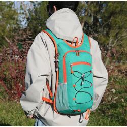 ZWY130 Factory Direct Sales Lightweight Portable Backpack Outdoor Hiking Water Bag Backpack Breathable Waterproof Cycling Bag