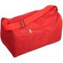 China Manufacturing Cheap Wholesale Custom Logo Multicolor Polyester Waterproof Gym Bag