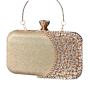 Adequate stock Luxury diamond wedding bride party women hand bags temperament clutch purse evening bags