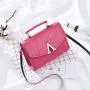 New Wholesale Women Hand Bags PU leather female high quality Leather Bags Latest Ladies Fashion Handbags 2023