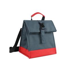 Insulated Cooler Hand Bag Portable For Men/Women Custom Logo Cooler Bags Fashion Style Shoulder Cooler Bag