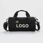 custom logo children's travel leisure duffle bag light dance fitness swimming shoulder small sport travel bag