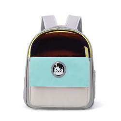 PE029 Outdoor Travel Pet Carrier Backpack High Quality Outside Cat Breathable Bag Portable Hot Selling Pet Carrier