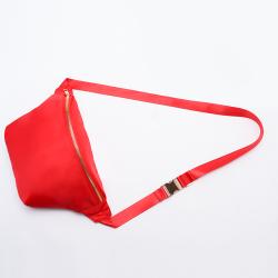 Keymay New Arrivals Custom Best Gifts Women Crossbody Bags Designer Running Belt Bag Waterproof  Nylon Waist Bag