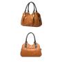 In 2024, The New Retro Bag Three-Piece Set Of European And American Fashion Handbag Shoulder Bag Oblique Span Bag