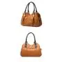 In 2024, The New Retro Bag Three-Piece Set Of European And American Fashion Handbag Shoulder Bag Oblique Span Bag