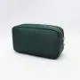 Hot Sale 21 Colorsnylon Waterproof Personalized Makeup Bag Travel Pouches Makeup Case Nylon Pouch Bag with Zipper