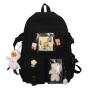 Customized Logo Sacs Pour Filles College School Backpack Backpack Teenager Cute Backpacks