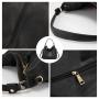 LOVEVOOK Custom Classic Designer ladies bag shoulder bags PU leather handbag luxury women's handbags and purses hobo bags