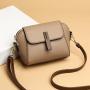 sac tendance 2024  New Fashion Crossbody handBag Soft PU Leather Small Bag Fashion One Shoulder Popular Women's Bag