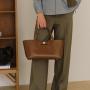 2024 Autumn And Winter New Design Fashion Designer Bags Ladies Luxury Vegan Leather Tote Bag Women Handbags