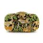 2024 Custom Animal Crystal Evening Party Shoulder Bag For Women Luxury Clutch