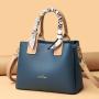 2024 New Model Pure Color Crossbody Customs Tote Bag for Ladies Large Capacity Luxury Handbags For Women Famous Brands