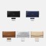 SUSEN CHRISBELLA  ODM OEM  New Arrival 2024 wholesale Pu Leather custom logo Crocodile print long wallet for women purses