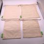Custom Muslin Cotton Produce Bag