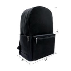 Waterproof zipper odor proof carbon lining make accessories fresh polyester password lock protect smell proof backpack
