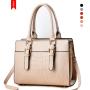 High Quality Vegan Leather Shoulder Bags Large Capacity Purses And Handbag Leather Hand Bags For Women