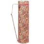 New eco friendly custom Printed private label canvas tote yoga mat bag for gym manufacturers