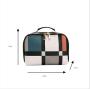 China Sale Simple Portable Large Capacity Travel Toiletry Bag Portable Cosmetic Bag