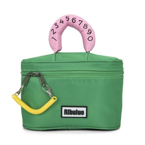 KBW285 2023 New Advanced Lipstick Bag Organizer High Quality Nylon Waterproof Portable Handheld Cosmetic Bag