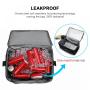 2022 new arrival foldable large cooler bag ice pack waterproof travel lunch bag picnic camping trip men women cooler bags