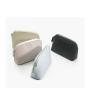 Wash Toiletry Bag PU Leather Wholesale Customized Waterproof Laser Travel Make Up Cosmetic Bag Travel-Friendly With High Click
