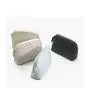 Wash Toiletry Bag PU Leather Wholesale Customized Waterproof Laser Travel Make Up Cosmetic Bag Travel-Friendly With High Click