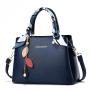 2023 Wholesale Big Capacity Waterproof Transparent Shoulder Bags HIgh Quality Ladies Tote Bag Candy Handbags For Women Luxury