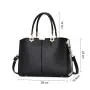 New Arrival Sac A Main Femme Pu Leather Bag women tote bag hand bag for women