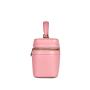 2024 Custom Box Purse And Handbags Faux Leather Fashion Make Up Travel Bag Classic Luxury Cosmetic Bag