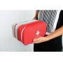 HR141 Emergency Convenient Medical Kit Bag Oxford Cloth Hanging Portable Medicine Storage Bag Outdoor Travel First Aid Bag