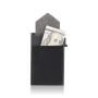Wholesale metal id card holder aluminum alloy metal id card holder business card holder case
