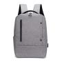 2024 New Business Computer Bag USB Charging Port Leisure Commuting Backpack Large Capacity Simple Men's Backpack With Low MOQ
