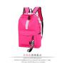 Student Schoolbag Large Capacity Canvas Shoulder Bag Portable Fresh Small Backpack Ladies Manufactured Trendy Backpack