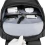 Waterproof USB Business Backpack Laptop Gift Bag Unisex Travel Backpack with Thickened Decompression Anti-Seismic Custom Logo