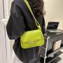 Horizontal Square Shape Cheap Women Bags Cover Type Wholesale Women Handbags Sandwich Zipper Bag Designer Shoulder Bags