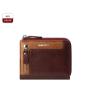 KBW145 Hot Sale Men Wallet Fashion PU Leather Zip Men Leather Wallet Money Clip RFID Multi-card Space Function ID Card Holder