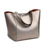 OEM924 New Fashion Ladies Bag Retro Handbag Tote Bags for Women Popular PU Leather Ladies Shoulder Handbag