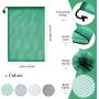 Nylon Mesh Golf Ball Bag Drawstring Basketball Soccer Net Bag Customized Mesh Laundry Bag